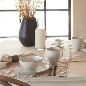 Assiette à dessert Costa Nova Augusta (x6) image-2