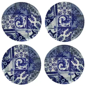 Πιάτο για επιδόρπιο Costa Nova (x4) image-0