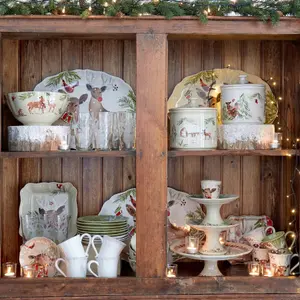 Rectangular Plate Costa Nova Sardegna image-1