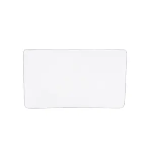 Rechteckige Platte Costa Nova Beja (x2) image-0