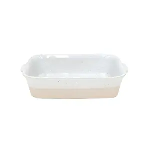 Plat à Four Rectangulaire Costa Nova Fattoria image-0