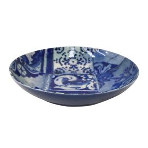 fis343-blt-saladier-corbeille-a-fruits-costa-nova-nantucket-blue-tile-33-6-x7-2-cm-2-90-l