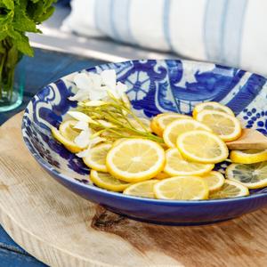 Saladier / Corbeille à Fruits Costa Nova Nantucket image-2