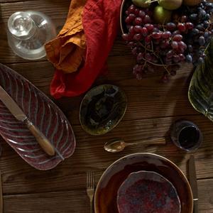 Assiette ovale Costa Nova Riviera (x6) image-3