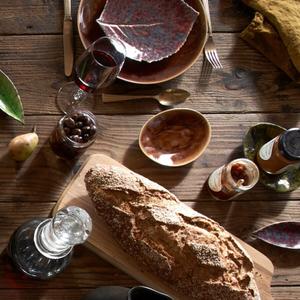 Assiette ovale Costa Nova Riviera (x6) image-2