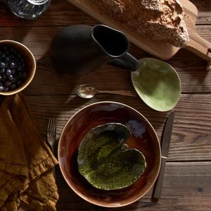 Assiette ovale Costa Nova Riviera (x6) image-1