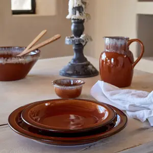 Πιάτο σαλάτας Costa Nova Poterie (x6) image-1