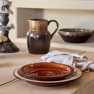 Πιάτο σαλάτας Costa Nova Poterie (x6) image-2