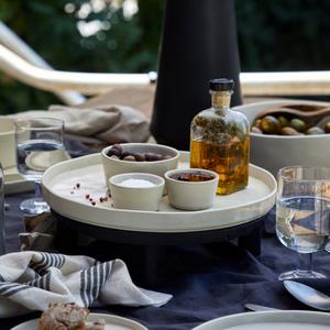 Assiette de présentation Costa Nova Lagoa (x6) image-1