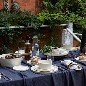 Assiette de présentation Costa Nova Lagoa (x6) image-2