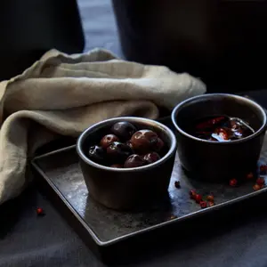 Plato Rectangular Costa Nova Lagoa Eco Gres (x2) image-1