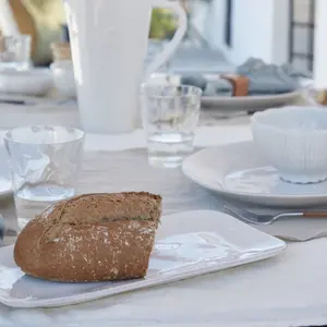 Ορθογώνια Πλατφόρμα Costa Nova Pearl image-1