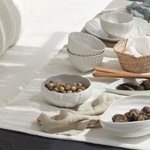 Bol coquillage avec pied Costa Nova Aparte (x6) image-2