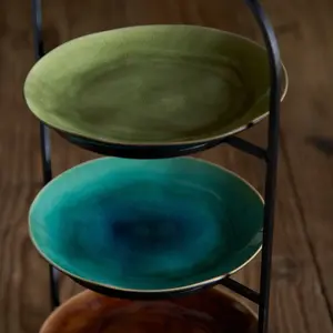 Assiette plate Costa Nova Riviera (x6) image-2