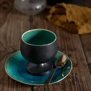 Assiette plate Costa Nova Riviera (x6) image-3