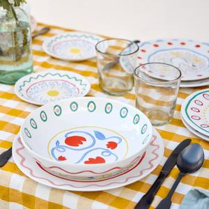 Cuenco para sopa y pasta Costa Nova Tupil (x6) image-2