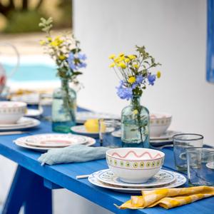 Bol à soupe et céréales Costa Nova Tupil (x6) image-2