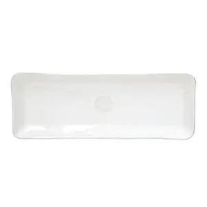 Plato Rectangular Costa Nova Sardegna image-0