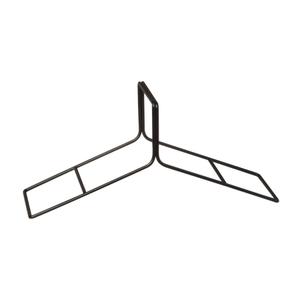 Wspornik metalowy w kształcie Y Costa Nova (x6)