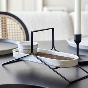 Wspornik metalowy w kształcie Y Costa Nova (x6) image-1