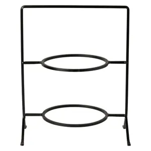 Runder Metallstützständer 2 Etagen Costa Nova Plano image-0