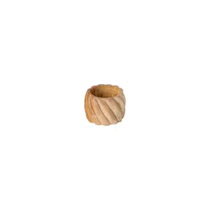 Ξύλινοι σερβιέτες σε σχήμα κύκλου Costa Nova Napkin Ring image-0