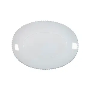 Οβάλ πιάτο Costa Nova Pearl image-0