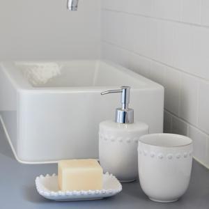 Porte-savon Costa Nova Pearl Bath (x6) image-1