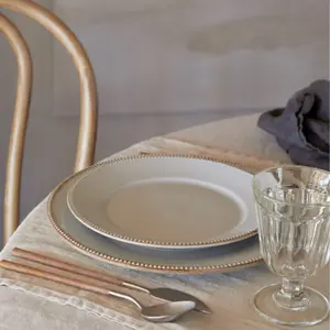 Plato de postre Costa Nova Luzia (x6) image-2