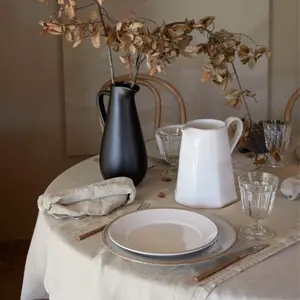 Plato de postre Costa Nova Luzia (x6) image-2