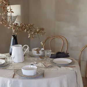 Plato de postre Costa Nova Luzia (x6) image-3