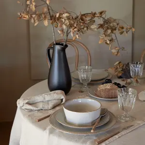 Assiette à Dîner Costa Nova Luzia (x6) image-1