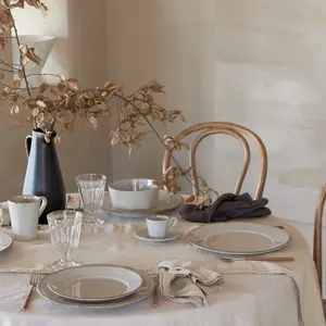 Assiette à Dîner Costa Nova Luzia (x6) image-2