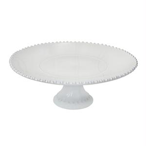 Assiette sur pied Costa Nova Pearl