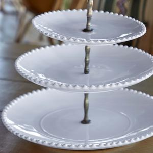 Stolik na stół 3 poziomy Costa Nova Pearl image-1