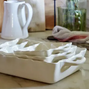 Ορθογώνιο ταψί Costa Nova Cook & Host image-1