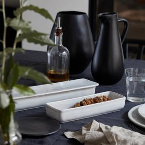 Small Rectangular Serving Tray Costa Nova Roda (x6) image-1