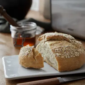 Assiette / Plat Rectangulaire Costa Nova Coastland (x6) image-1