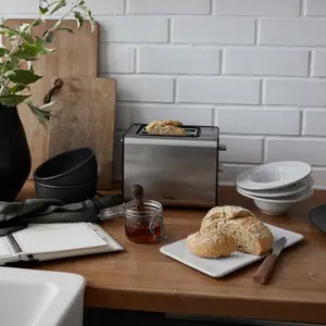 Assiette / Plat Rectangulaire Costa Nova Coastland (x6) image-2