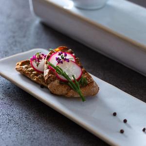 Taca prostokątna Costa Nova (x6) image-1