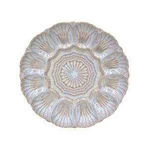 Plato aperitivo Costa Nova Cristal image-0