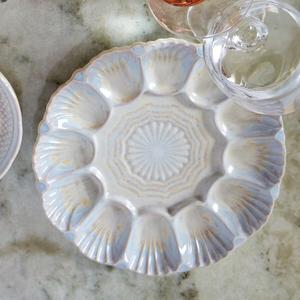 Plato aperitivo Costa Nova Cristal image-1