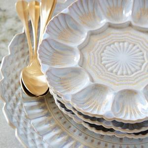 Plato aperitivo Costa Nova Cristal image-3