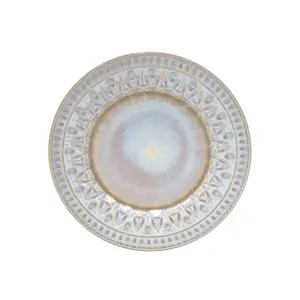 Πιάτο για επιδόρπιο Costa Nova Cristal (x6) image-0