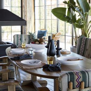 Serviette de table Costa Nova Luisa (x2) image-2