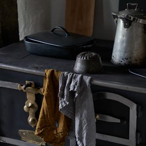 Serviette de table en lin Costa Nova Maria (x2) image-2