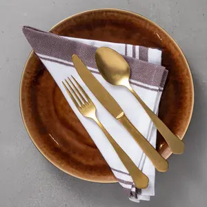 Servilleta de algodón Costa Nova Carmo (x2) image-2