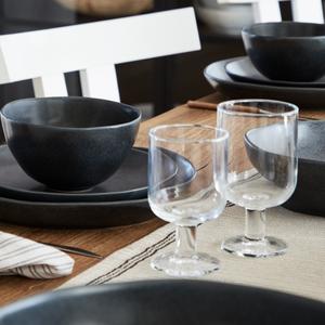 Juego de vasos de agua Costa Nova Safra (x6) image-3