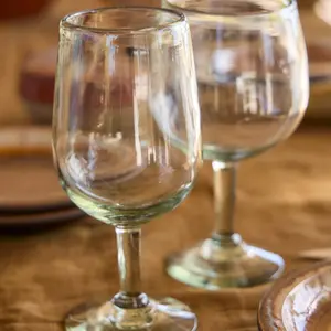 Recyklingowany kieliszek do czerwonego wina Costa Nova (x6) image-1