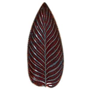 vea401-vgn-assiette-a-feuille-strelitzia-costa-nova-riviera-x2-vigne-39-8-x-17-2x3-6-cm
